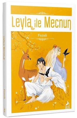 Leyla ile Mecnun-Ren Kitap