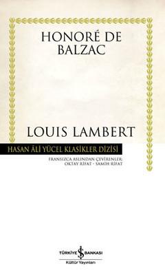 Louis Lambert-İş Bankası Kültür