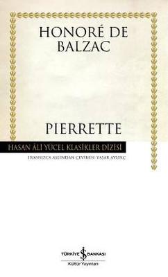 Pierrette-İş Bankası Kültür