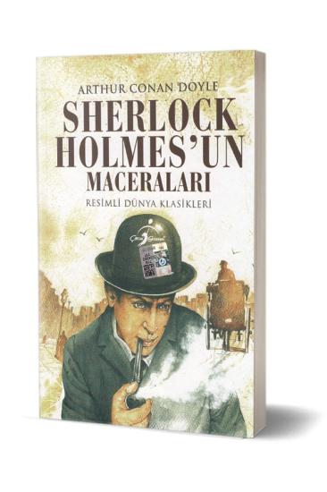 Sherlock Holmes ’in Maceraları-Çocuk Gezegeni