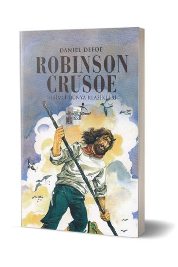 Robinson Crusoe-Çocuk Gezegeni