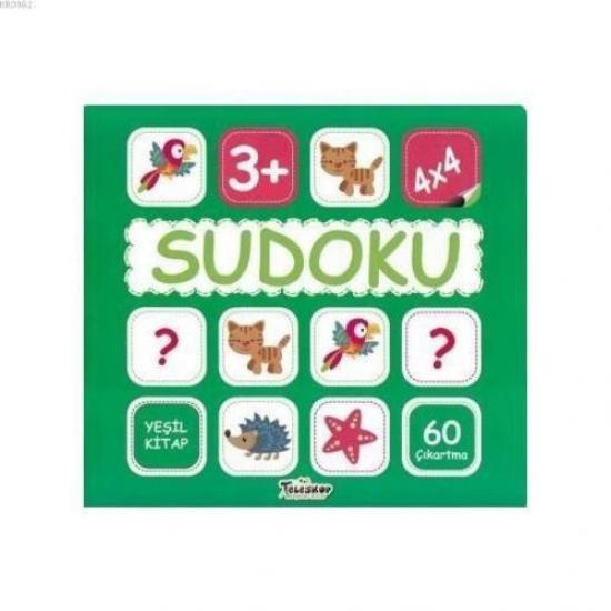 Sudoku 4x4-Teleskop Popüler Bilim