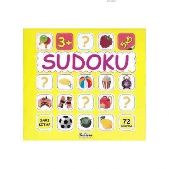 Sudoku 5x5-teleskop Popüler Bilim